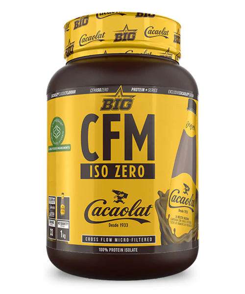 CFM ISO ZERO CACAOLAT