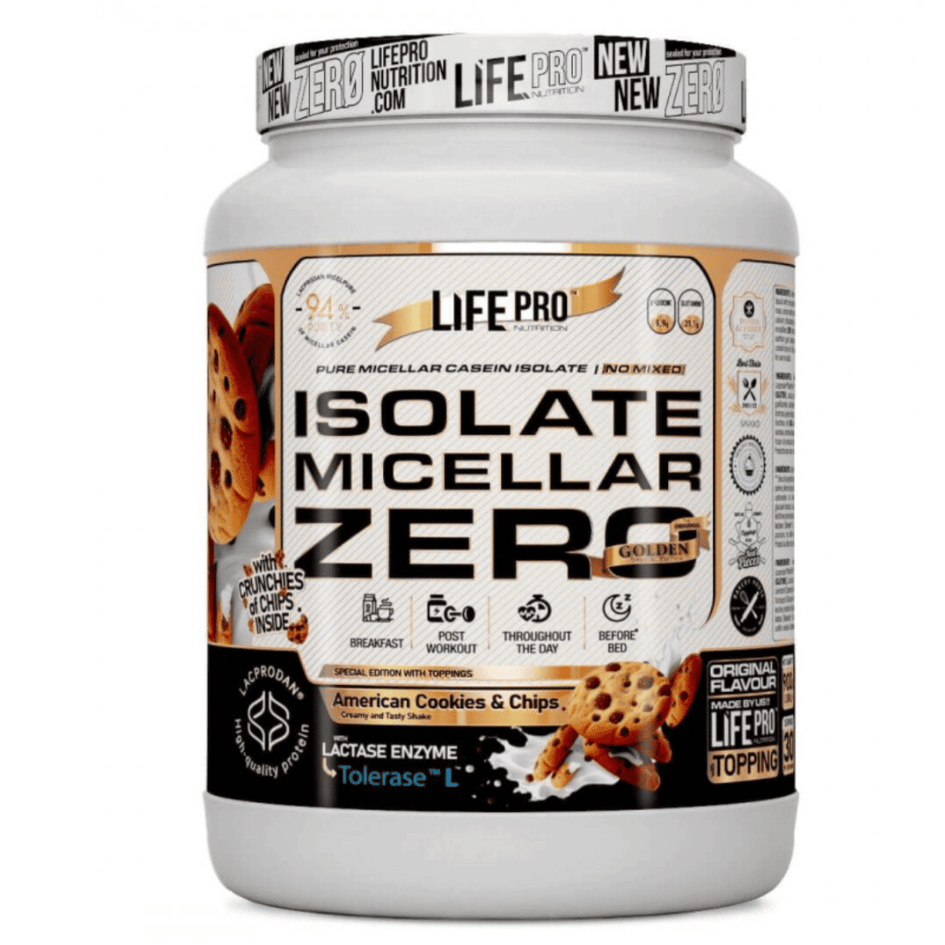 Iso Micellar Casein - Life Pro