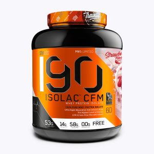 I90 PROTEINA ISOLADA CFM