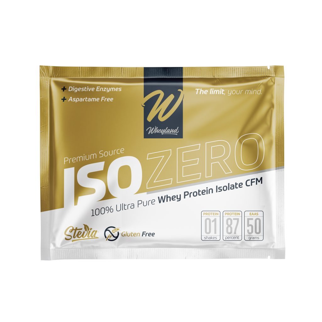 IsoZero - sabores - Imagen 11