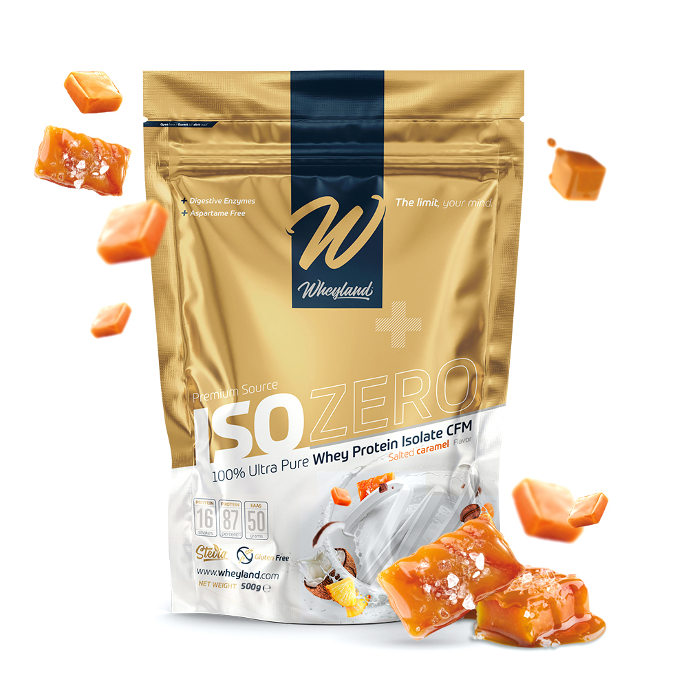 IsoZero - sabores - Imagen 9