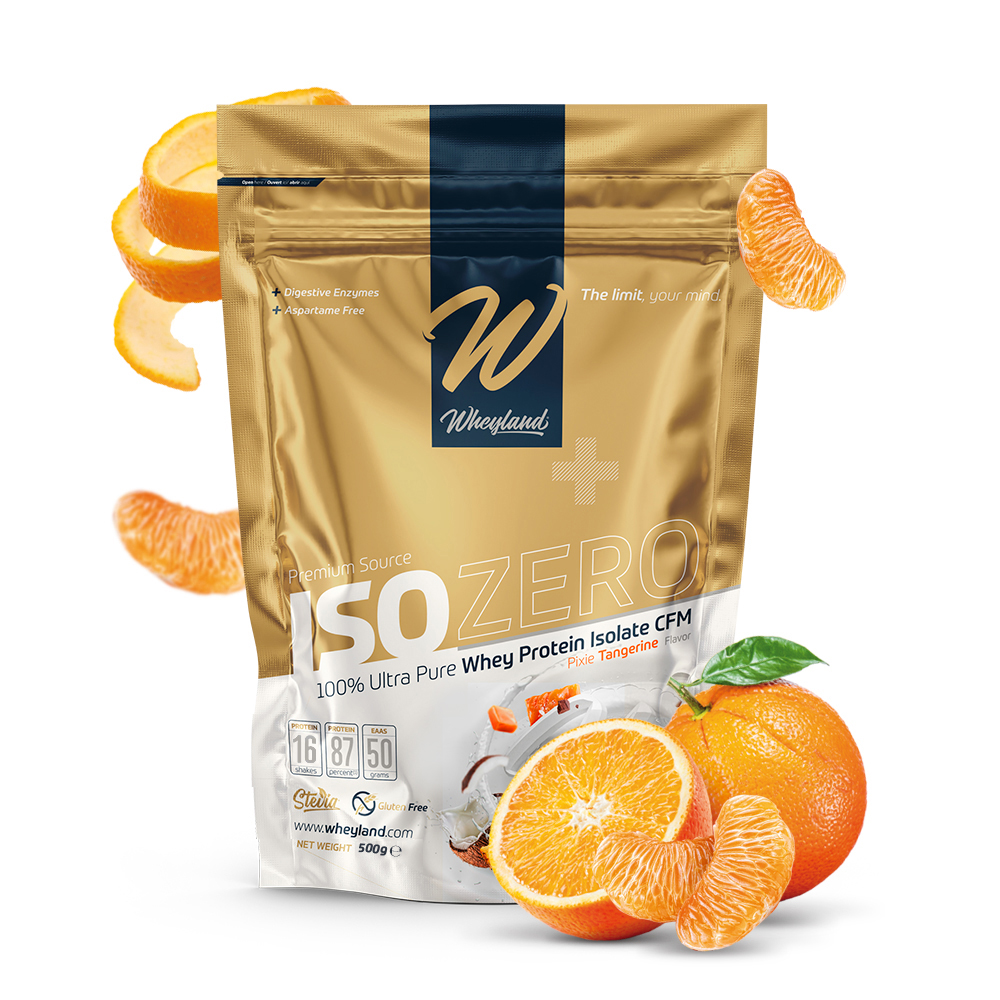 IsoZero - sabores - Imagen 5