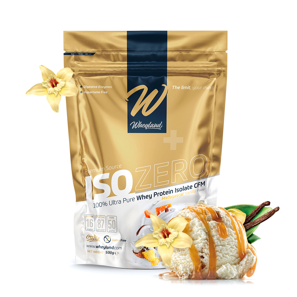 IsoZero - sabores - Imagen 3