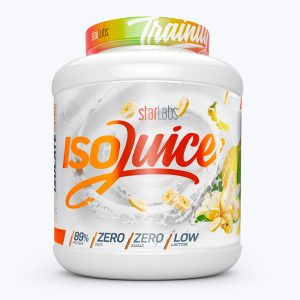 PROTEINA ISOLADA ISOJUISE 1,360gr
