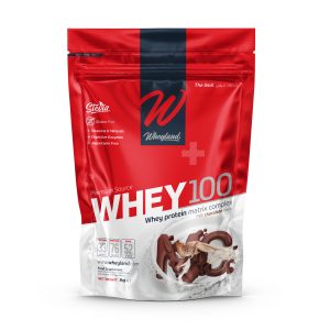 Whey - concentrado proteína de suero