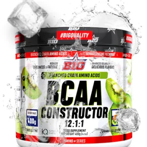 CONSTRUCTOR BCAAS DE ALTA CALIDAD CON EXTRA LEUCINA- BIG