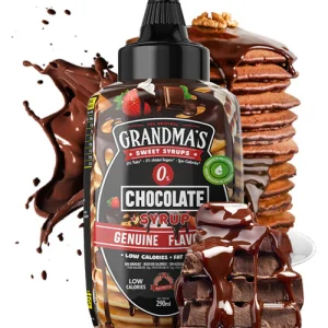 GRANDMAS CHOCOLATE SYRUP-BIG