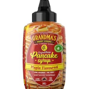 GRANDMAS PANCAKE SYRUP