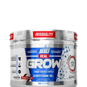 REAL GROW ANABÓLICO NATURAL PARA EL CRECIMIENTO MUSCULAR - BIG