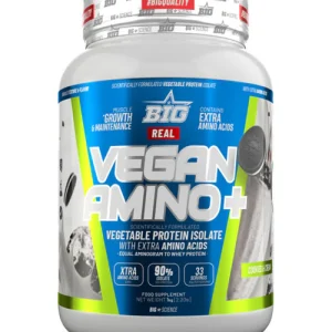 REAL VEGAN AMINO PLUS
