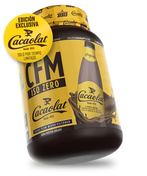 CFM ISO ZERO CACAOLAT - Imagen 2