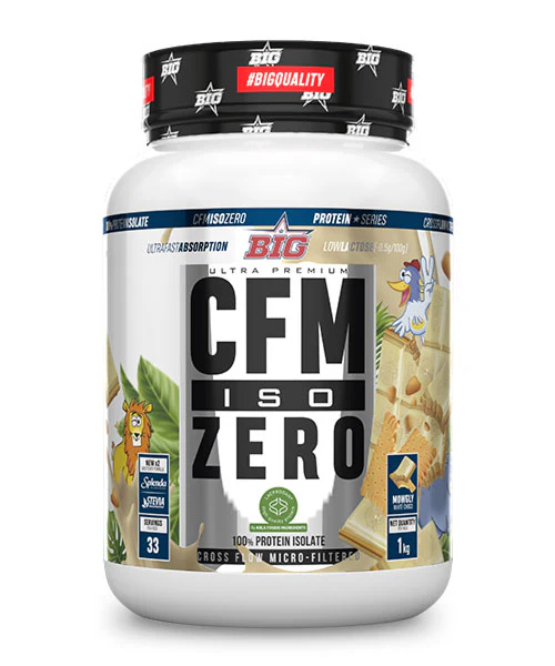 CFM ISO ZERO - Imagen 6