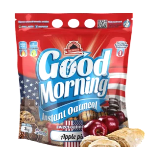 GOOD MORNING INSTANT OATMEAL3000g HARINA DE AVENA AROMATIZADA