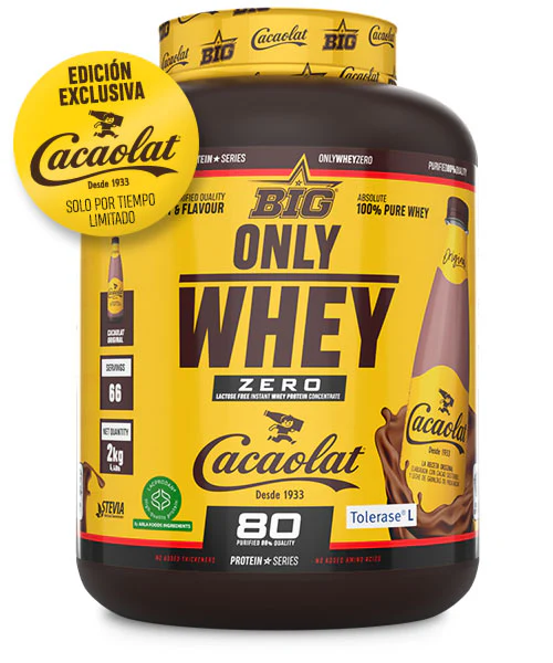 ONLY WHEY ZERO