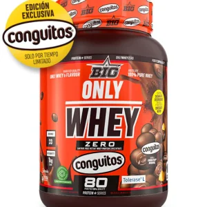 ONLY WHEY CONGUITOS