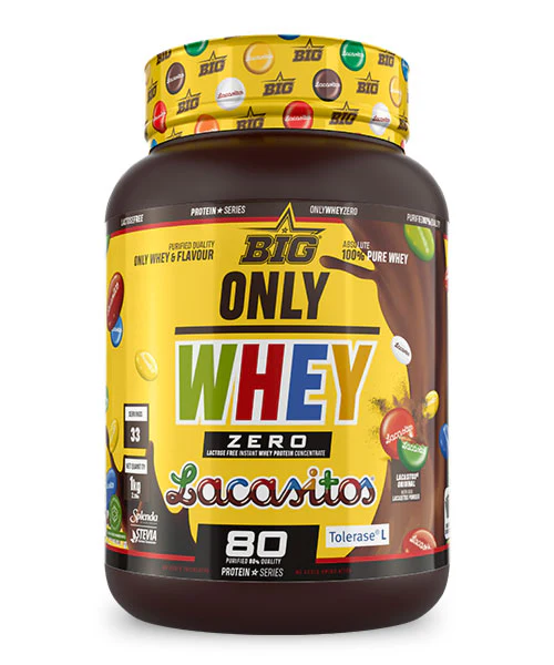 ONLY WHEY ZERO LACASITOS - Imagen 3