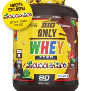 ONLY WHEY LACASITOS