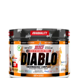 DIABLO - termigénico con extracto de mango africano