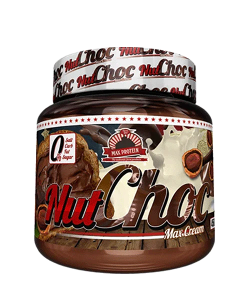 crema de chocolate