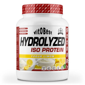 HYDROLYCED ISO PROTEIN