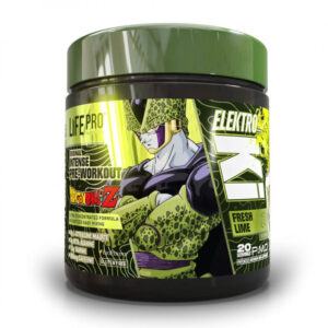 LIFE PRO NUTRITION ELEKTRO KI DRAGON BALL Z LIMITED EDITION 400G